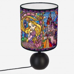 Lampe de chevet Princesses Disney