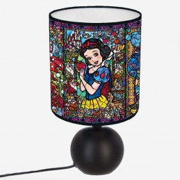 Lampe de chevet princesses Disney