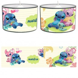 Lustre stitch personnalisé
