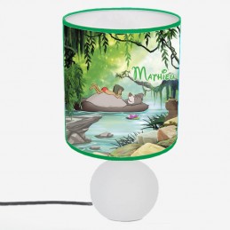 lampe de chevet Le Livre de la jungle
