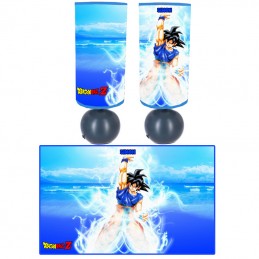 Lampe de chevet Dragon Ball Z