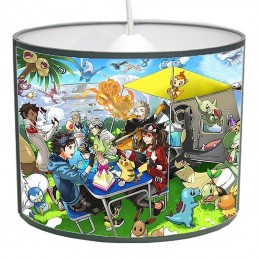 lustre Pokémon