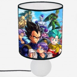 Lampe de chevet Dragon Ball Z