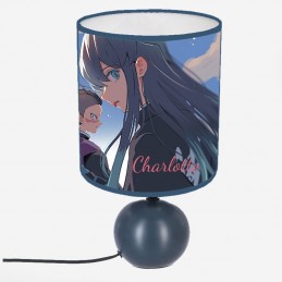 Lampe de chevet Demon Slayer