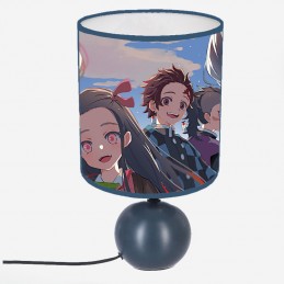 Lampe de chevet Demon Slayer