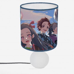 Lampe de chevet Demon Slayer