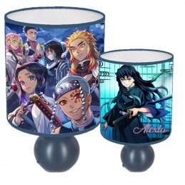 Lampe de chevet Demon Slayer