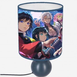 Lampe de chevet Demon Slayer