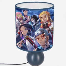 Lampe de chevet Demon Slayer