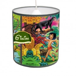Lustre Livre de la jungle