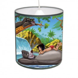 Lustre Livre de la jungle