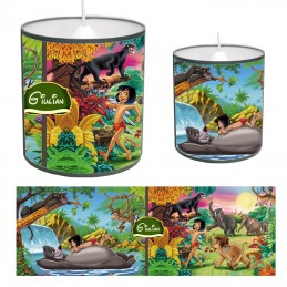 Lustre Livre de la jungle