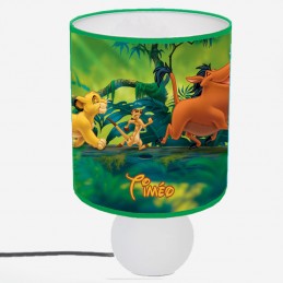 Lampe de chevet Le Roi Lion