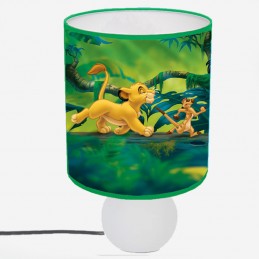 Lampe de chevet Le Roi Lion