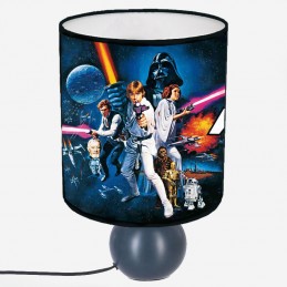 Lampe de chevet Star Wars