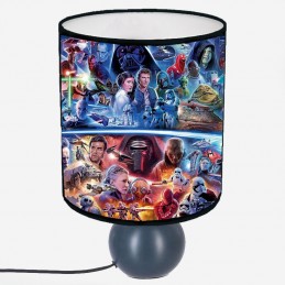 Lampe de chevet Star Wars