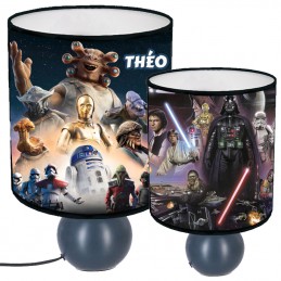 Lampe de chevet Star Wars