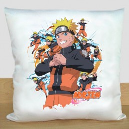 Coussin personnalisé Naruto