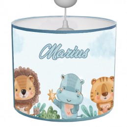 Lustre Animaux Savane