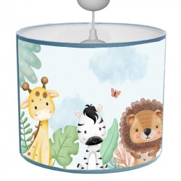 Lustre Animaux Savane