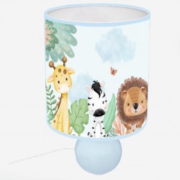 Lampe de chevet chambre bébé