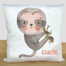 Coussin enfant personnalisé...