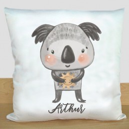 Coussin Koala Personnalisé