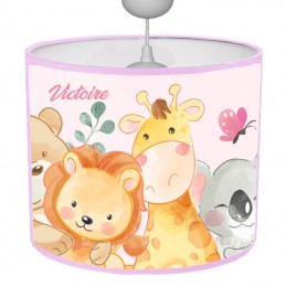 Lustre Animaux Personnalisée