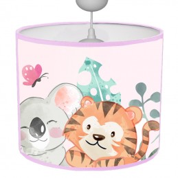 Lustre Animaux Personnalisée