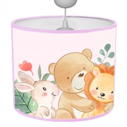 Lustre Animaux Personnalisée