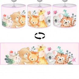 Lustre Animaux Personnalisée