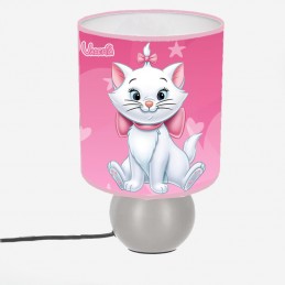 Lampe Marie aristochats