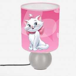 Lampe Marie aristochats