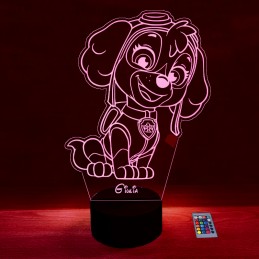 Lampe Personnalisée Stella