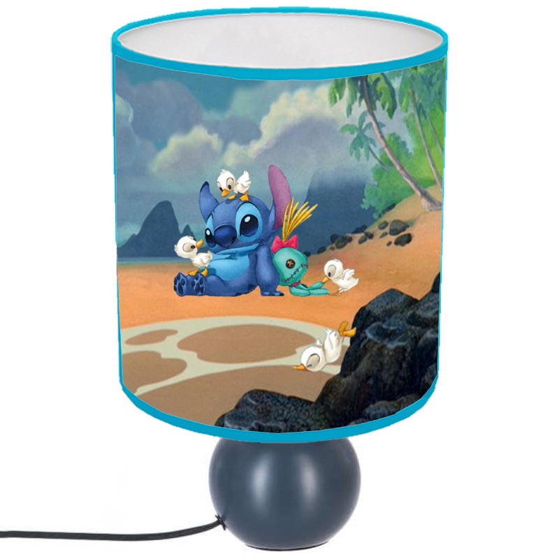 Lampe De Chevet Stitch