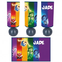 Lampe Vice Versa personnalisable