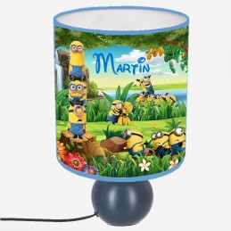 Lampe Minions