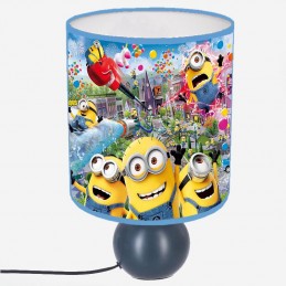Lampe Minions