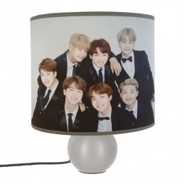 lampe ovale k-pop