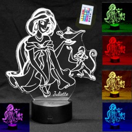 Lampe Jasmine