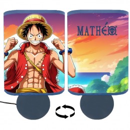 Lampe de chevet Luffy