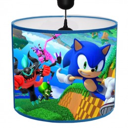 Suspension Sonic