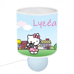 Lampe Hello Kitty