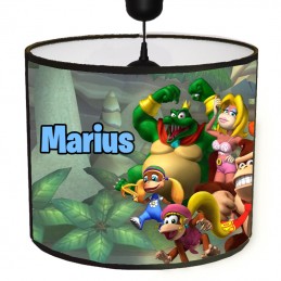 Lustre Donkey Kong