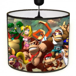 Suspension Donkey Kong