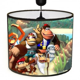 Lustre Donkey Kong