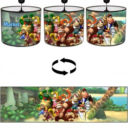 Lustre Donkey Kong