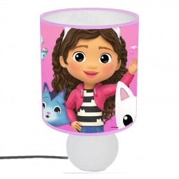 Lampe Gabby et la maison magique