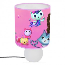 Lampe Gabby et la maison magique