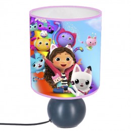 Lampe Gabby et la maison magique